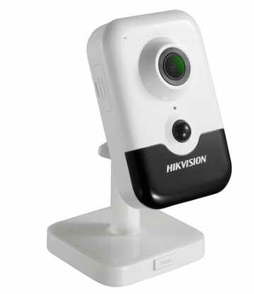 Изображение Камера видеонаблюдения HIKVISION DS-2CD2443G0-IW(W) (2.8 мм) белый, черный