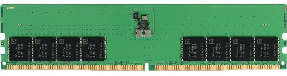 Изображение Оперативная память 8 GB DDR5 Hynix HMCG66MEBUA081N (38400 Мб/с, 4800 МГц, CL40)