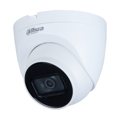 Изображение Камера видеонаблюдения Dahua DH-IPC-HDW2230TP-AS-0360B  (3.6 мм) белый