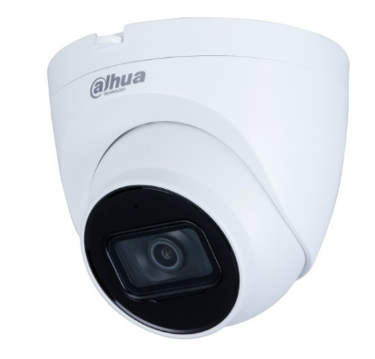 Изображение Камера видеонаблюдения Dahua DH-IPC-HDW2230TP-AS-0280B (2.8 мм) белый