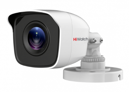 Изображение Камера видеонаблюдения HiWatch  DS-T110 (2.8 мм) белый