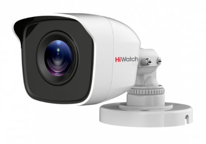 Изображение Камера видеонаблюдения HiWatch  DS-T200(B)  (2.8 мм) белый