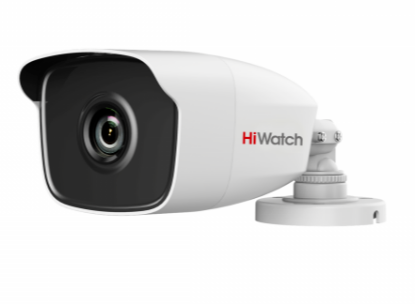 Изображение Камера видеонаблюдения HiWatch  DS-T220 (2.8 мм) белый