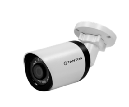 Изображение Камера видеонаблюдения Tantos TSi-Pe25FP (2.8 мм) белый