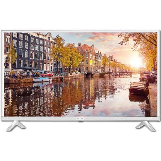 Изображение Телевизор ECON EX-32HS002W 32" 720p HD Smart TV белый