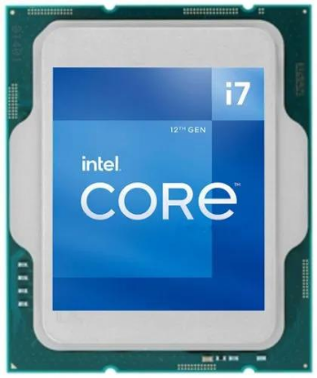 Изображение Процессор Intel Core i7-12700 (2100 МГц, LGA 1700) (OEM)
