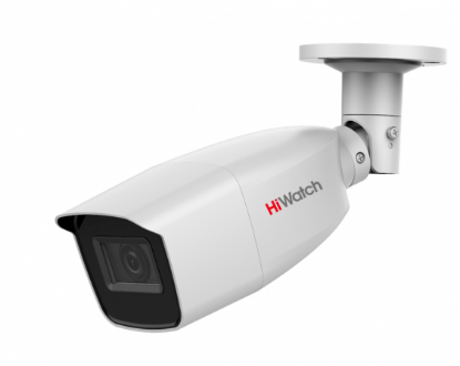 Изображение Камера видеонаблюдения HiWatch  DS-T206(B) (2.8 - 12 мм) белый