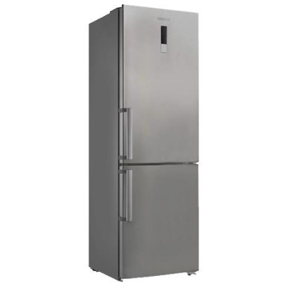 Изображение Холодильник CENTEK CT-1733 NF INOX серебристый (360 л )