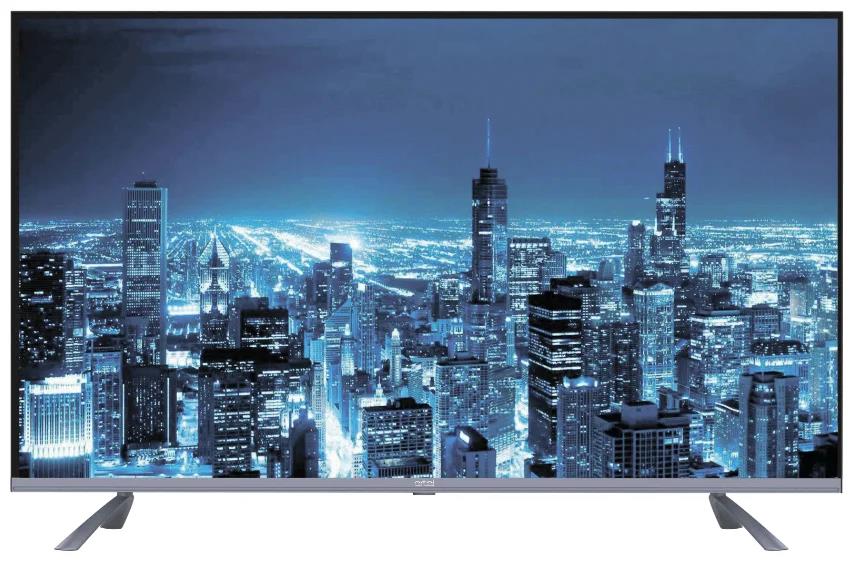Изображение Телевизор Artel UA43H3502 43" 4K UHD Smart TV темно-серый