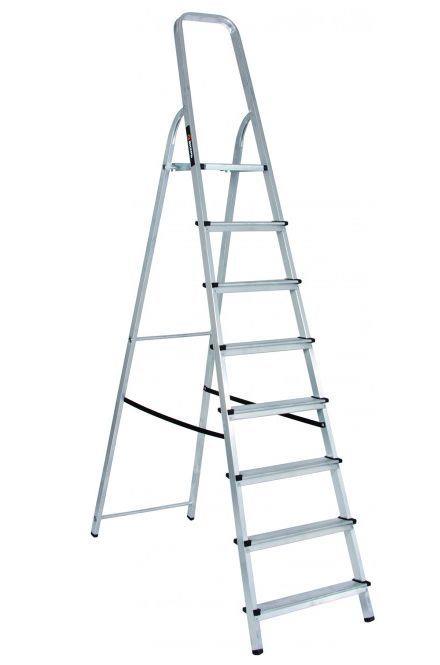 Изображение Стремянка ВИХРЬ СА 1х8 73/5/1/13 8 шт