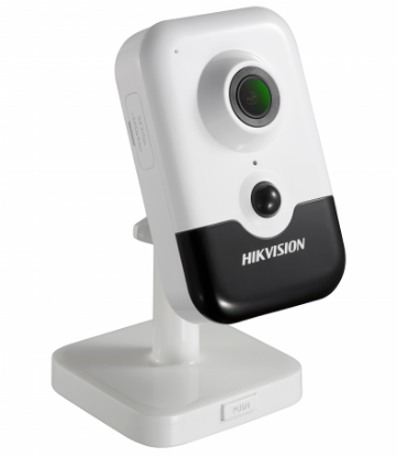 Изображение Камера видеонаблюдения HIKVISION DS-2CD2423G0-IW (2.8 мм) белый