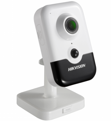 Изображение Камера видеонаблюдения HIKVISION DS-2CD2463G2-I (4 мм) белый, черный