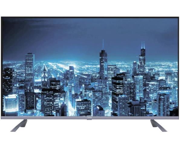 Изображение Телевизор Artel UA55H3502 55" 4K UHD Smart TV серый