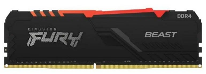 Изображение Оперативная память 8 GB DDR4 Kingston FURY KF436C17BBA/8 (28800 МБ/с, 3600 МГц, CL17)