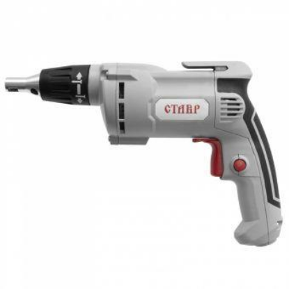 Изображение Шуроповерт Ставр ШС-800 (28 Н·м/800 Вт ///) ()