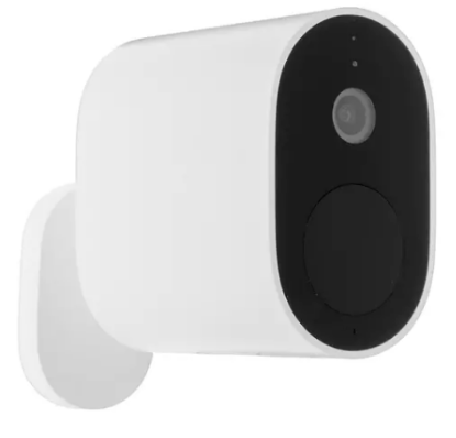 Изображение Камера видеонаблюдения Xiaomi BHR4435GL Mi Wireless Outdoor Security (2.6 мм) белый