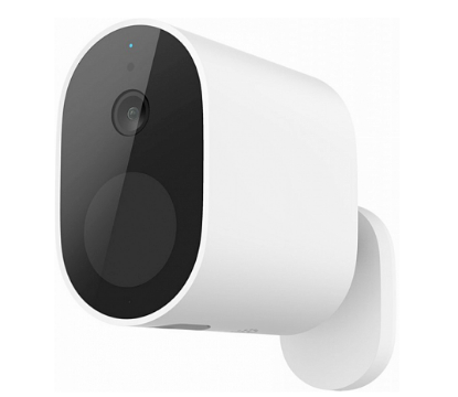 Изображение Камера видеонаблюдения Xiaomi BHR4433GL Mi Wireless Outdoor Security  (2.6 мм) белый