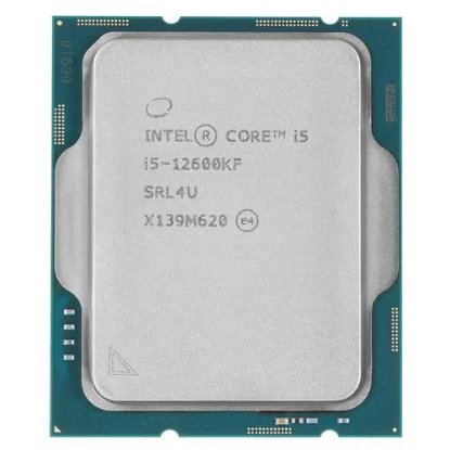Изображение Процессор Intel Core i5-12600KF (3700 МГц, LGA 1700) (OEM)