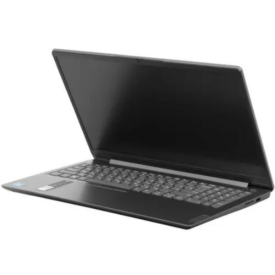 Изображение Ноутбук Lenovo IdeaPad 3 15ITL6 (Intel 1115G4 3000 МГц/ SSD 256 ГБ  /RAM 8 ГБ/ 15.6" 1920x1080/VGA встроенная/ DOS) (82H8005HRK)