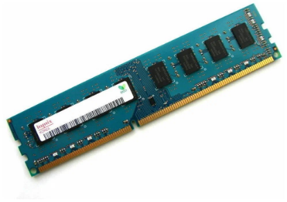 Изображение Оперативная память 16 GB DDR4 Hynix HMA82GU6AFR8N-UHN0 (19200 МБ/с, 2400 МГц, CL17)