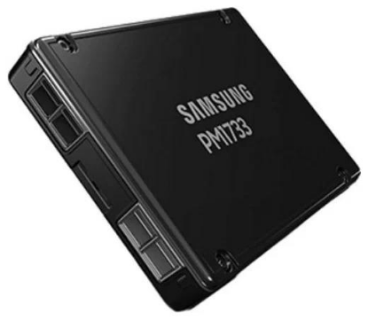 Изображение SSD диск Samsung PM1733 1900 Гб 2.5" (MZWLR1T9HBJR-00007)