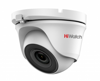 Изображение Камера видеонаблюдения HiWatch  DS-T203(B) (2.8 мм) белый