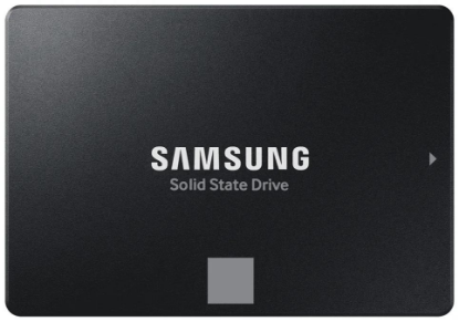 Изображение SSD диск Samsung 870 EVO 500 Гб 2.5" (MZ-77E500B/EU)