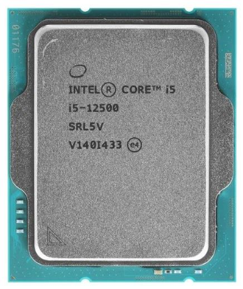 Изображение Процессор Intel Core i5-12500 (3000 МГц, LGA 1700) (OEM)