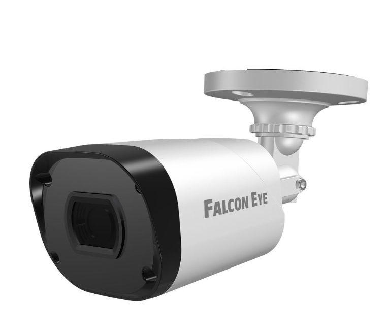 Изображение Камера видеонаблюдения Falcon Eye FE-MHD-B5-25  (2.8 мм) белый, черный