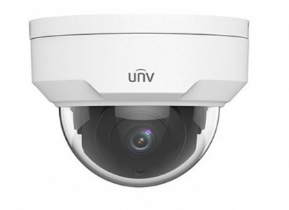 Изображение Камера видеонаблюдения Uniview  IPC322LB-DSF28K-G-RU (2.8 мм) белый