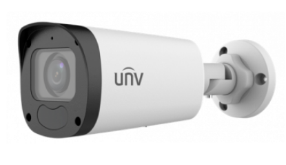 Изображение Камера видеонаблюдения Uniview  IPC2322LB-ADZK-G-RU (2.8 - 12 мм) белый