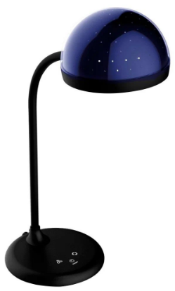 Изображение Настольная лампа Camelion KD-828 C02 Звездное небо