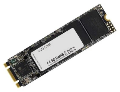 Изображение SSD диск AMD Radeon R5 Series 256 Гб 2280 (R5M256G8)