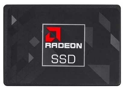 Изображение SSD диск AMD Radeon R5 Series 256 Гб 2.5" (R5SL256G)