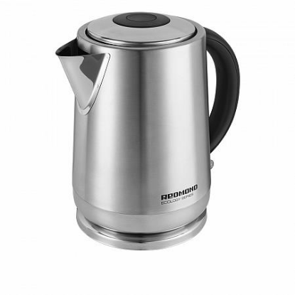 Изображение Электрический чайник REDMOND RK-M1481 (1850 Вт/1,7 л /нержавеющая сталь/сталь)