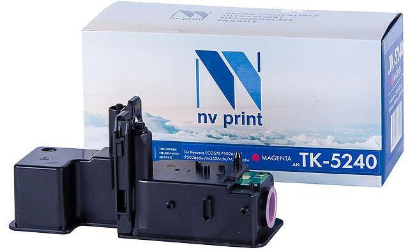 Изображение Картридж NV Print TK-5240M