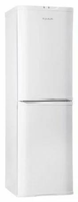 Изображение Холодильник ОРСК 162 B белый (A,412,4 кВтч/год)