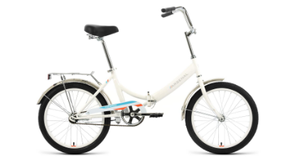 Изображение Велосипед Forward ARSENAL 20 1.0 (белый, оранжевый/20 "/14.0 ")-2022 года RBK22FW20529