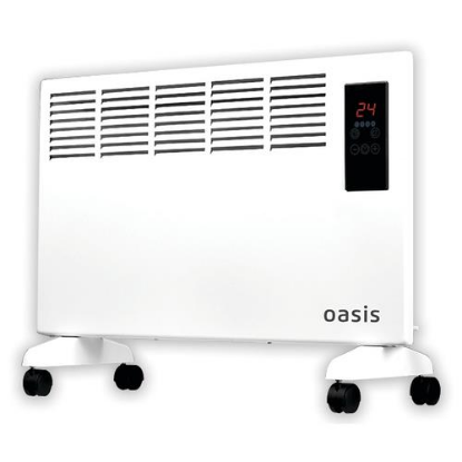 Изображение Конвектор Oasis DK-10 (D) (1000 Вт )