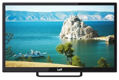 Изображение Телевизор Leff 24H240T 24" 1080p Full HD  черный