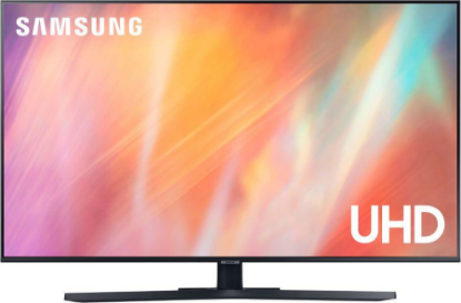 Изображение Телевизор Samsung UE50AU7500UXCE 50" 4K UHD Smart TV серый