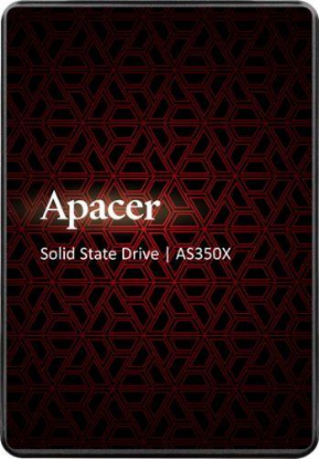 Изображение SSD диск Apacer AS350X 1000 Гб 2.5" (AP1TBAS350XR-1)