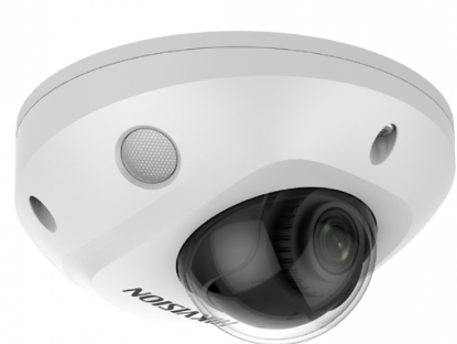 Изображение Камера видеонаблюдения HIKVISION DS-2CD2523G2-IS (2.8 мм) белый