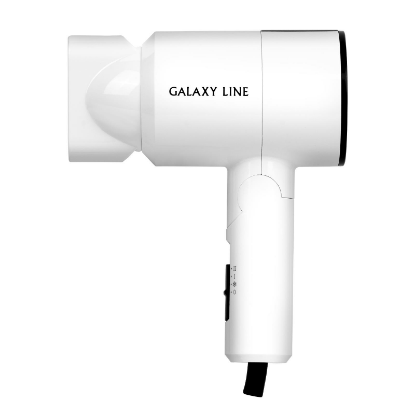 Изображение Компактный фен Galaxy GL4345 (1400 Вт /белый)
