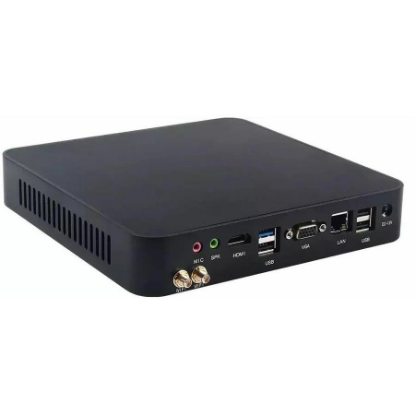 Изображение Системный блок HIPER M8 (Intel Celeron 3,5 ГГц/4  Гб/нет/256 ГБ/DOS)
