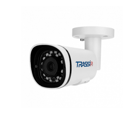 Изображение Камера видеонаблюдения Trassir TR-D2151IR3 (2.8 мм) белый