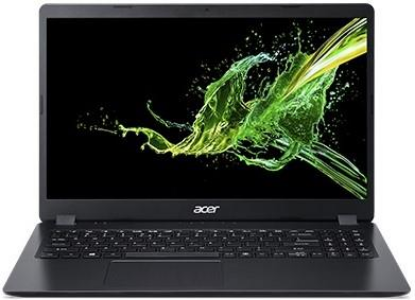 Изображение Ноутбук Acer Aspire A315-56-523A (Intel 1035G1 1000 МГц/ SSD 512 ГБ  /RAM 8 ГБ/ 15.6" 1920x1080/VGA встроенная/ Linux) (NX.HS5ER.006)
