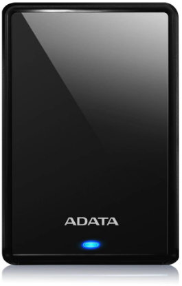 Изображение Внешний жесткий диск ADATA HV620 Slim (4000 Гб/2.5"/HDD)