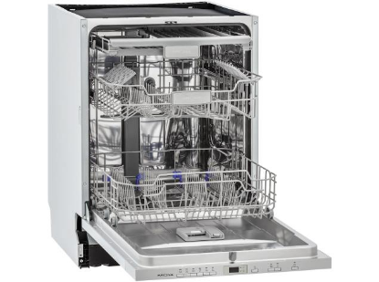 Изображение Встраиваемая посудомоечная машина Krona LUMERA 60 BI (полноразмерная, 14 комплектов)
