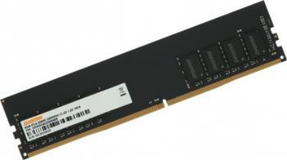 Изображение Оперативная память 8 GB DDR4 Digma DGMAD43200008S (25600 МБ/с, 3200 МГц, CL22)